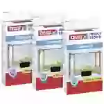 Tesa STANDARD 55671-00500-03 Fliegengitter (B x H) 1100 mm x 1300 mm Anthrazit 3 St. Tesa STANDARD 55671-00500-03 Fliegengitter (B x H) 1100 mm x 1300 mm Anthrazit 3 St.