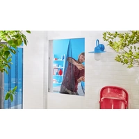 Tesa STANDARD 55671-00500-03 Fliegengitter (B x H) 1100 mm x 1300 mm Anthrazit 3 St. Tesa STANDARD 55671-00500-03 Fliegengitter (B x H) 1100 mm x 1300 mm Anthrazit 3 St.