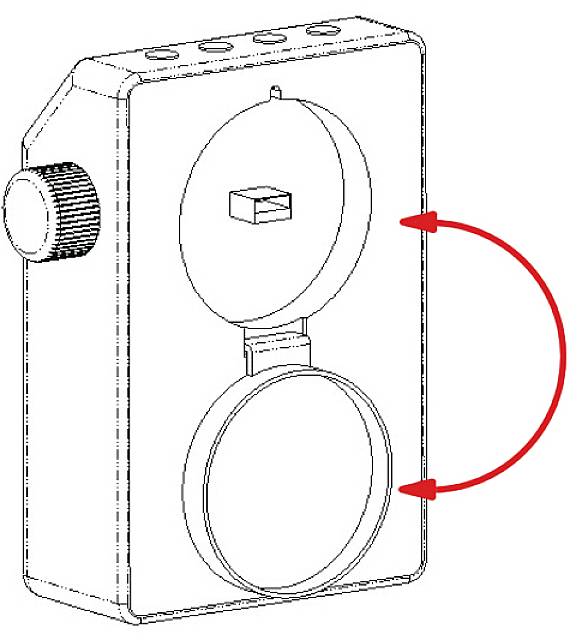 soundmaster DAB60WE Steckdosenradio DAB+, UKW Bluetooth®, USB Freisprechfunktion, Inkl. Mikrofon, spritzwassergeschützt, Weckfunktion, wiederauflad