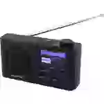 Soundmaster IR6500SW Internet Tischradio Internet, DAB+, UKW Bluetooth®, USB, WLAN, Internetradio wiederaufladbar Schwarz Soundmaster IR6500SW Internet Tischradio Internet, DAB+, UKW Bluetooth®, USB, WLAN, Internetradio wiederaufladbar Schwarz