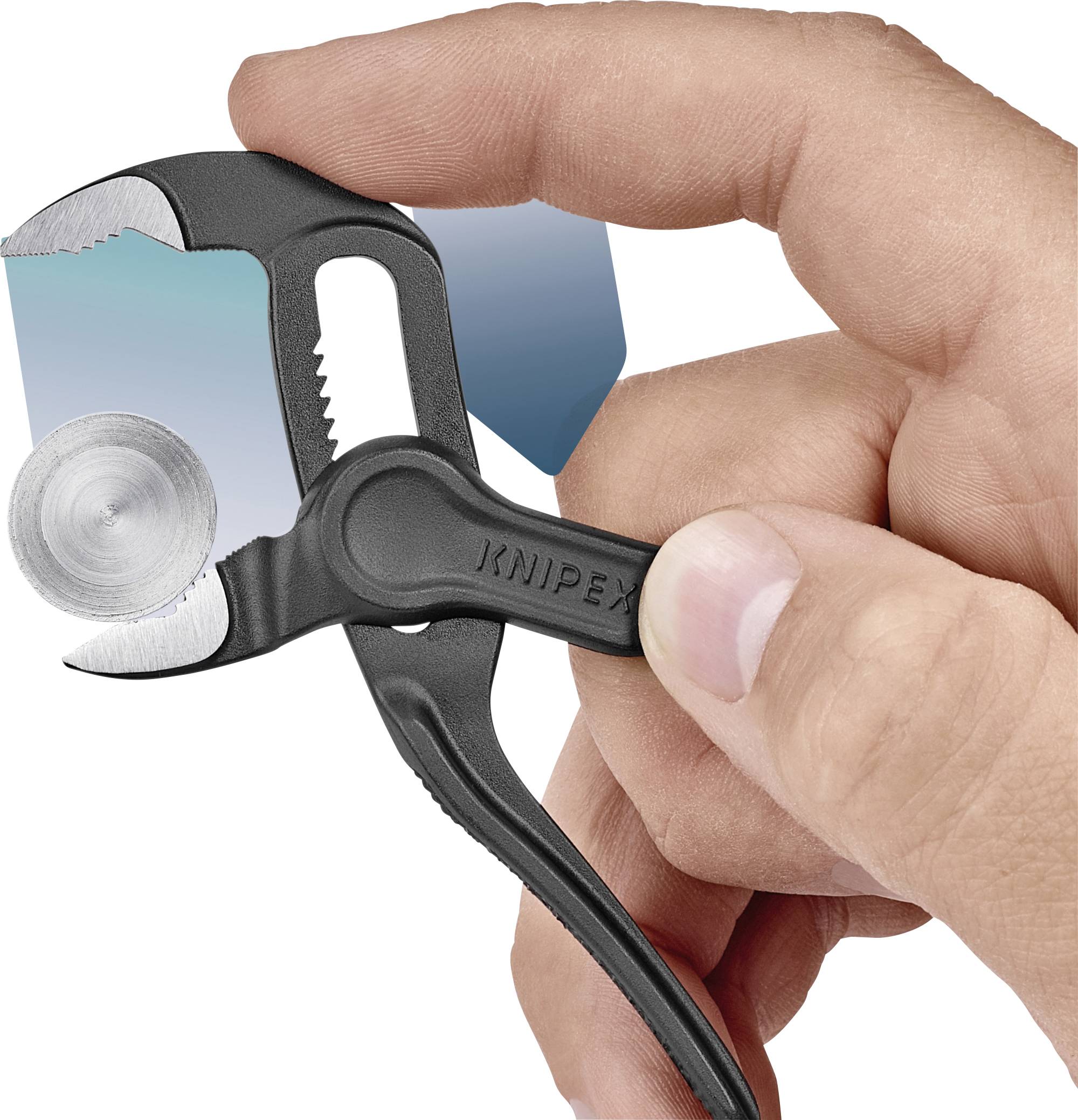 Knipex 87 00 100 Wasserpumpenzange