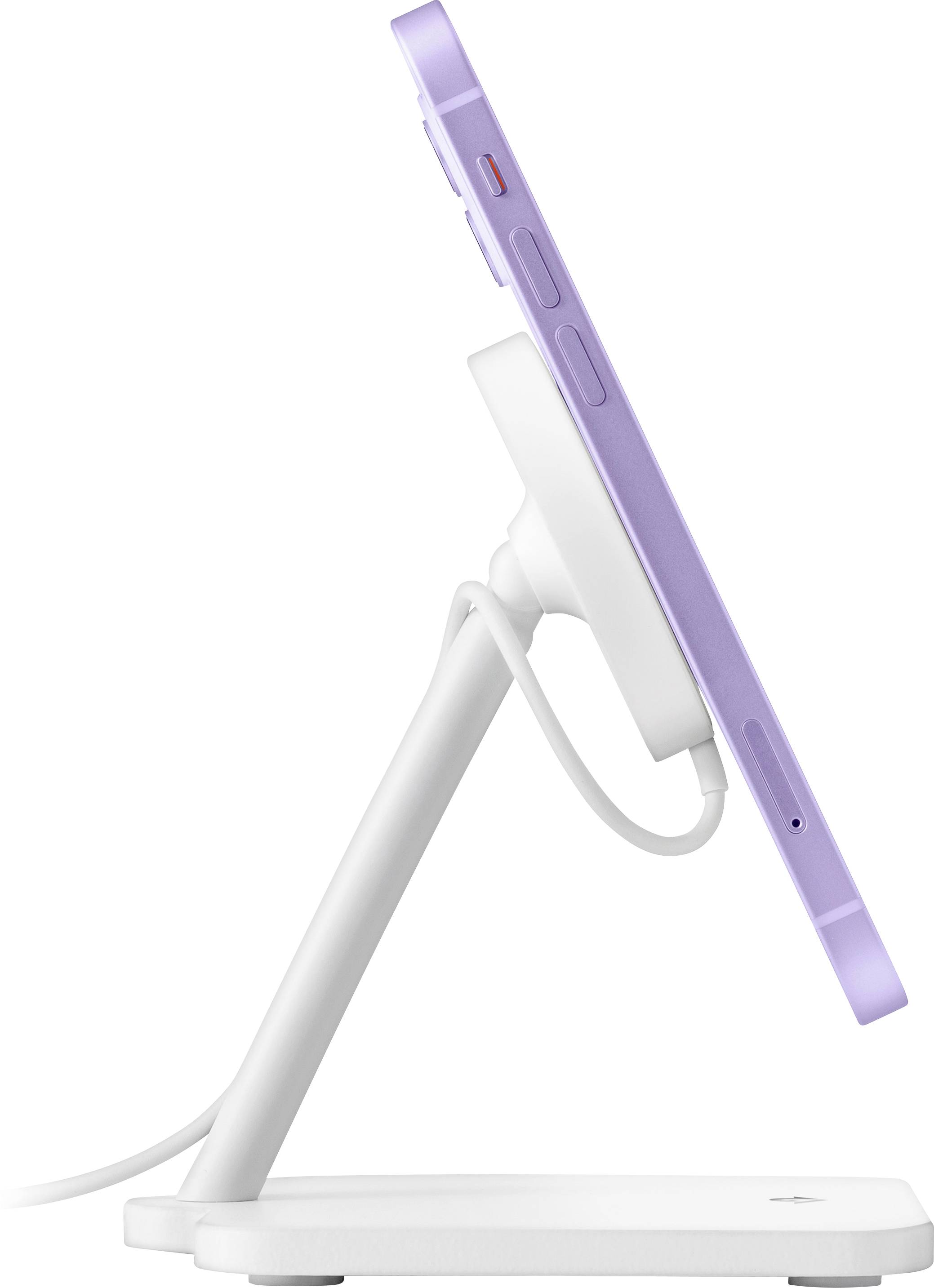 Twelve South Twelve South Forté für Apple MagSafe Charger iPhone 12/13/14 Series iPhone Dockingstation Apple Weiß