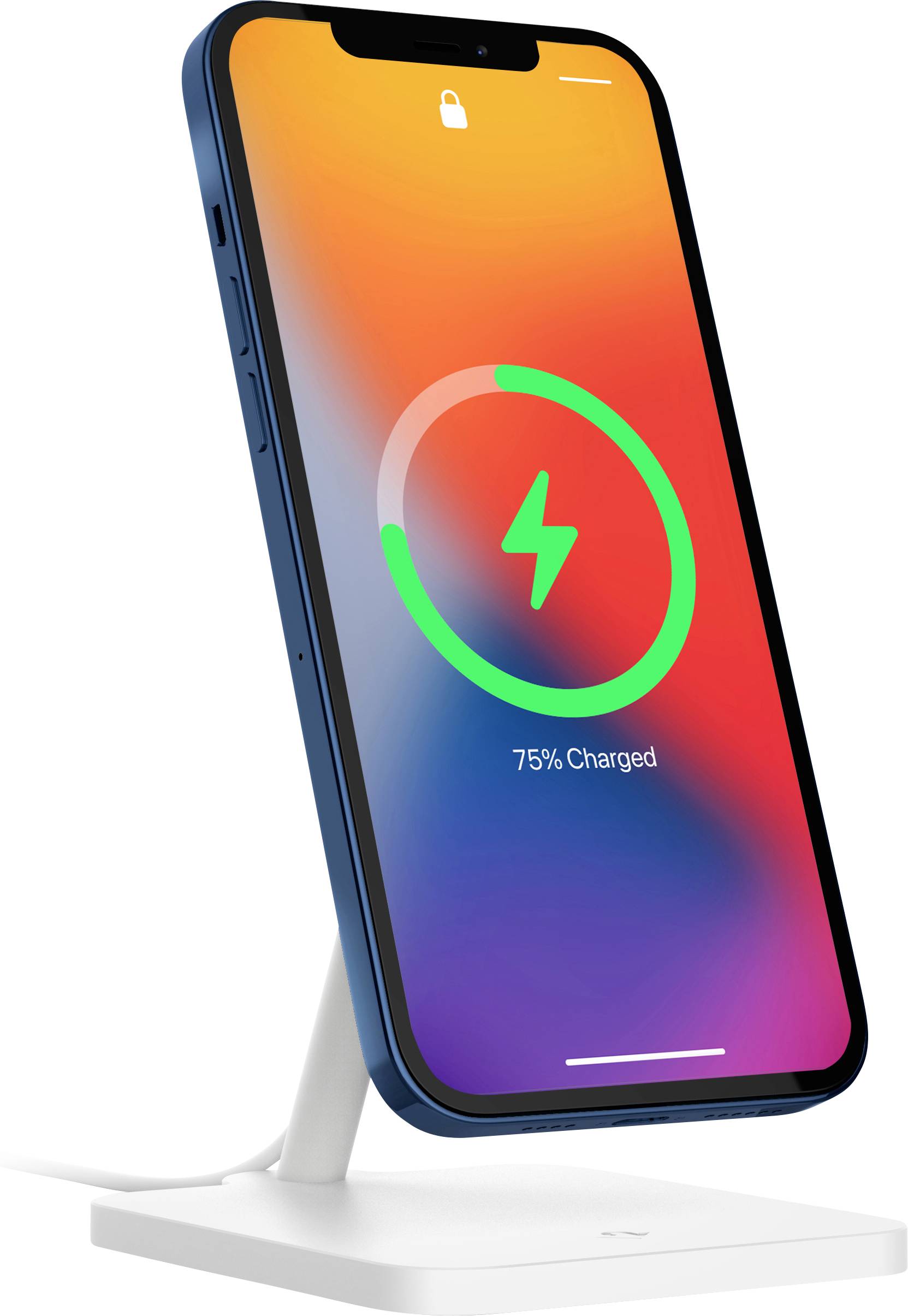 Twelve South Twelve South Forté für Apple MagSafe Charger iPhone 12/13/14 Series iPhone Dockingstation Apple Weiß