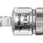 Wera 781 B/A 05042672001 Steckschlüssel-Bit-Einsatz Antrieb 3/8" Abtrieb 1/4" (6.3 mm), Außen-Vierk
