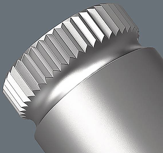 Wera 781 A/C 05042671001 Steckschlüssel-Bit-Einsatz 1/4 Zoll Antrieb 1/4" (6.3 mm) 1 St.