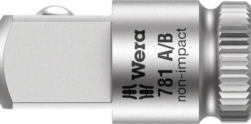 Wera 781 A/B 05042670001 Steckschlüssel-Bit-Einsatz 3/8 Zoll Antrieb 1/4  (6.3 mm) 1 St.