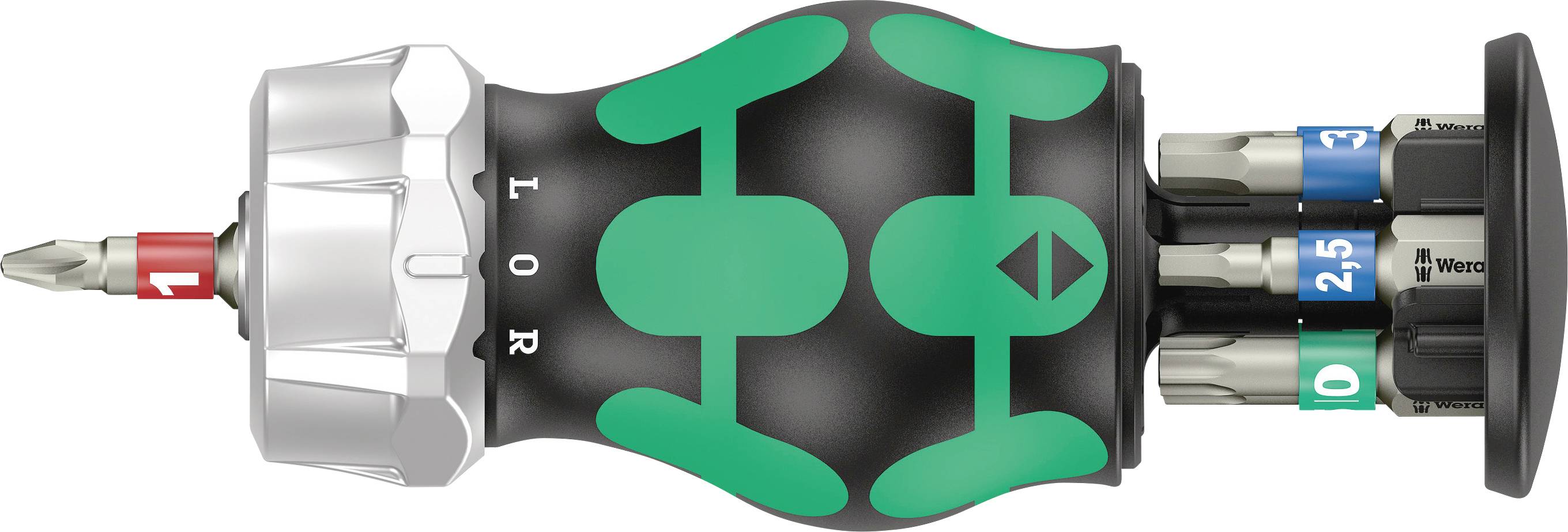 Wera Bicycle Set 5 Bit-Set