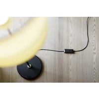 Max Hauri Schnurdimmer universal Schwarz Schaltleistung (max.) 100W 1St. Max Hauri Schnurdimmer universal Schwarz Schaltleistung (max.) 100W 1St.