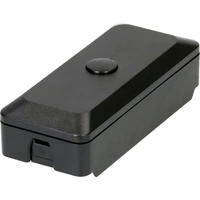 Max Hauri Schnurdimmer universal Schwarz Schaltleistung (max.) 100W 1St. Max Hauri Schnurdimmer universal Schwarz Schaltleistung (max.) 100W 1St.