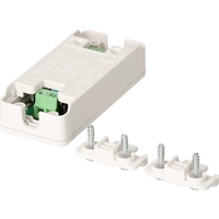 Max Hauri Schnurdimmer Weiß Schaltleistung (max.) 100 W 1 St. Max Hauri Schnurdimmer Weiß Schaltleistung (max.) 100 W 1 St.