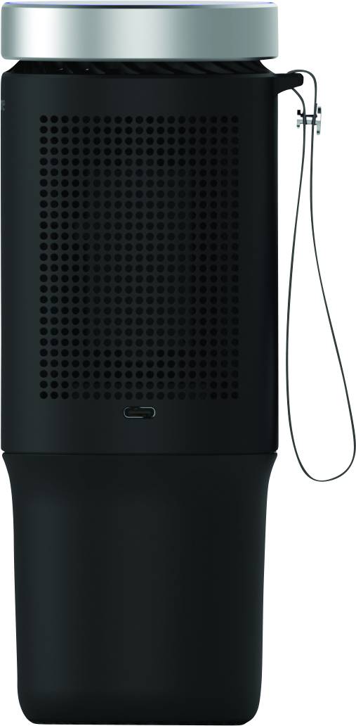 Philips Automotive GoPure Style GP5611 Luftreiniger 12 V, 5V