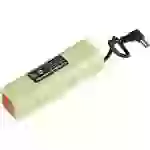 Reely Modellbau-Akkupack (NiMh) 4.8V 5000 mAh Zellen-Zahl: 8 10 C DC3 Reely Modellbau-Akkupack (NiMh) 4.8V 5000 mAh Zellen-Zahl: 8 10 C DC3