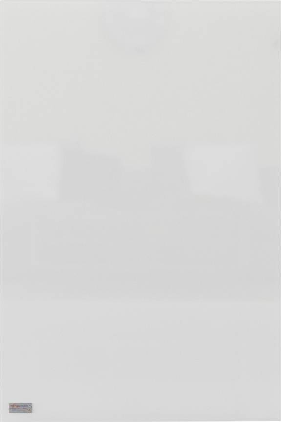 Infranomic GHE-S-SL-76 Infrarotheizung 400 W 8 m² Silber