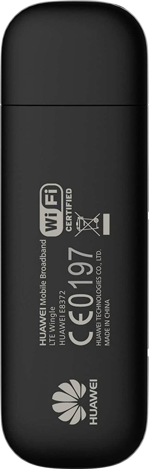 HUAWEI E8372h-320 4G-Surfstick 150 MBit/s