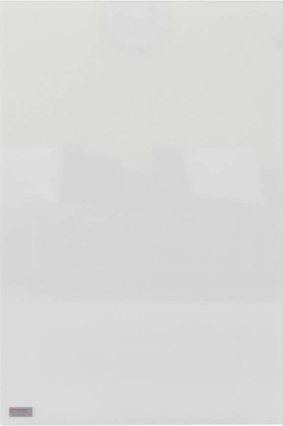 Infranomic GHE-P-SL-134 Infrarotheizung 500 W 12 m² Weiß