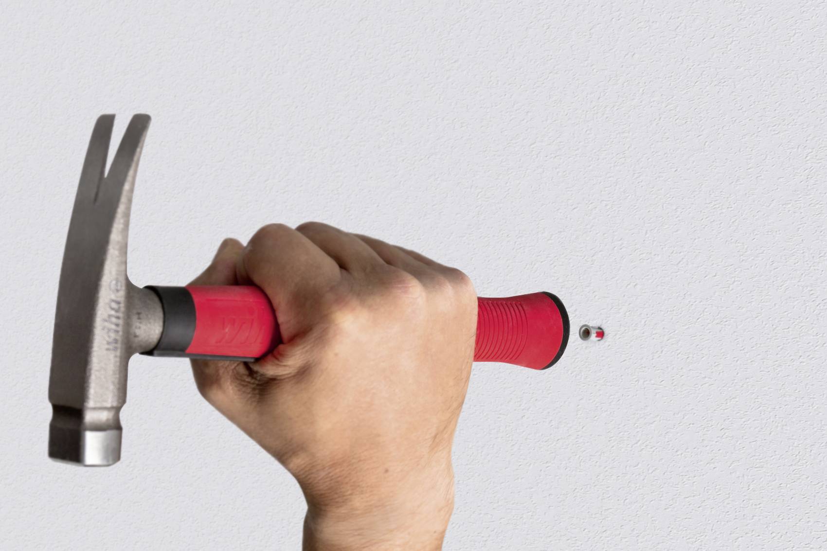 Wiha 42071 Elektrikerhammer 500 1 St.