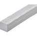 PVC Vierkant Quadrat-Profil (L x B x H) 500 x 15 x 15 mm 1 St.