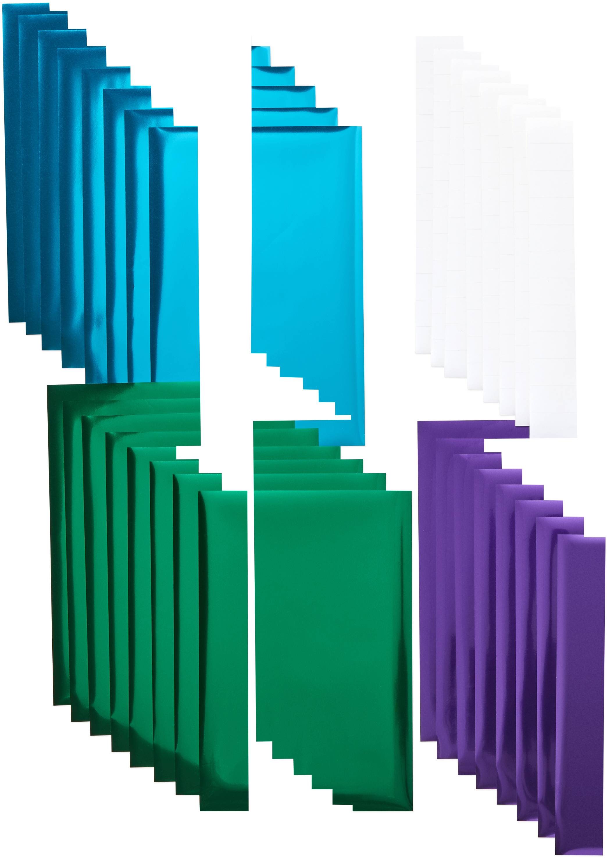 Cricut Transfer Foil Sheets Folie