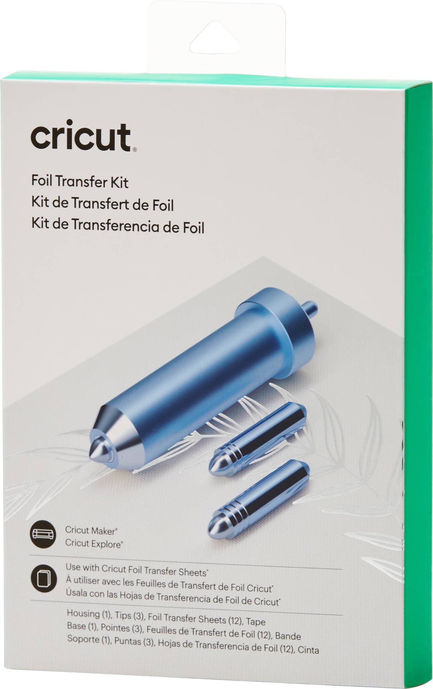Cricut Foil Transfer Tool Stiftset