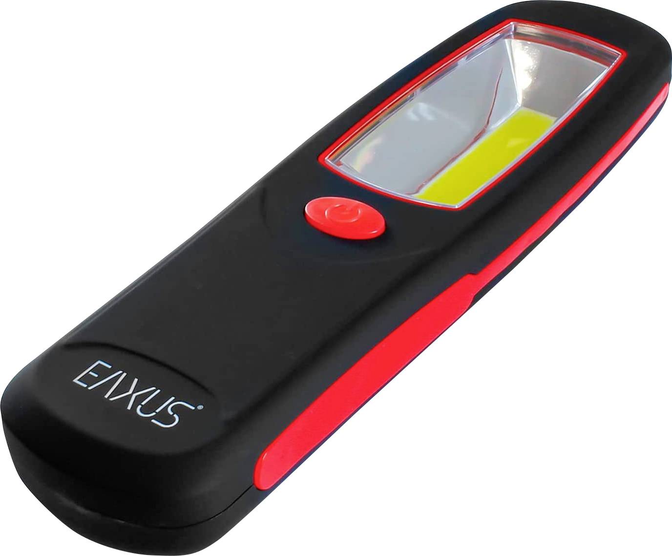 Eaxus 4260634745999 Arbeitsleuchte batteriebetrieben LED 210mm Rot 