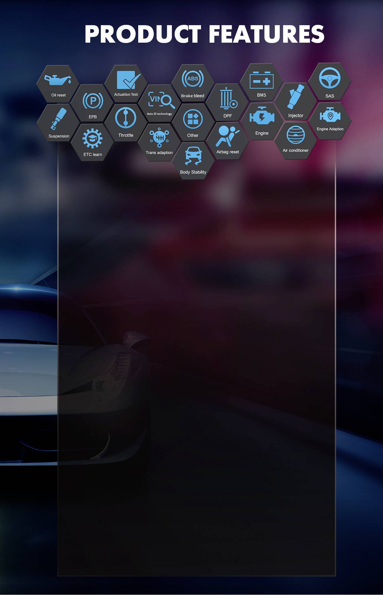 Icarsoft BMM V3.0 OBD II Diagnosetool icbmm3 Passend für (Auto-Marke): BMW, MINI, Rolls-Royce