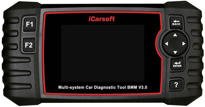 Icarsoft BMM V3.0 OBD II Diagnosetool icbmm3 Passend für (Auto-Marke): BMW, MINI, Rolls-Royce