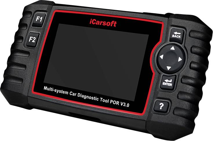 Icarsoft POR V3.0 OBD II Diagnosetool icpor3 Passend für (Auto-Marke): Porsche
