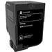 Lexmark Toner 84C2HKE Original Schwarz 25000 Seiten 84C2HKE Lexmark Toner 84C2HKE Original Schwarz 25000 Seiten 84C2HKE