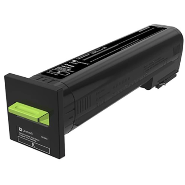Lexmark Toner 72K2XKE Original Schwarz 33000 Seiten 72K2XKE Lexmark Toner 72K2XKE Original Schwarz 33000 Seiten 72K2XKE