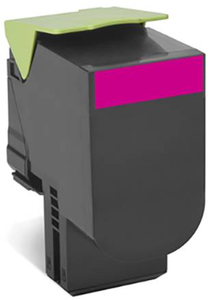 Lexmark Toner CS510de Original Magenta 4000 Seiten 70C2XME