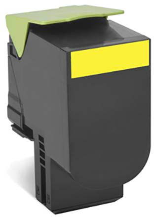 Lexmark Toner CS510de Original Gelb 4000 Seiten 70C2XYE