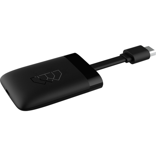 Fte maximal Android TV Dongle Clé de streaming 4k, HDR
