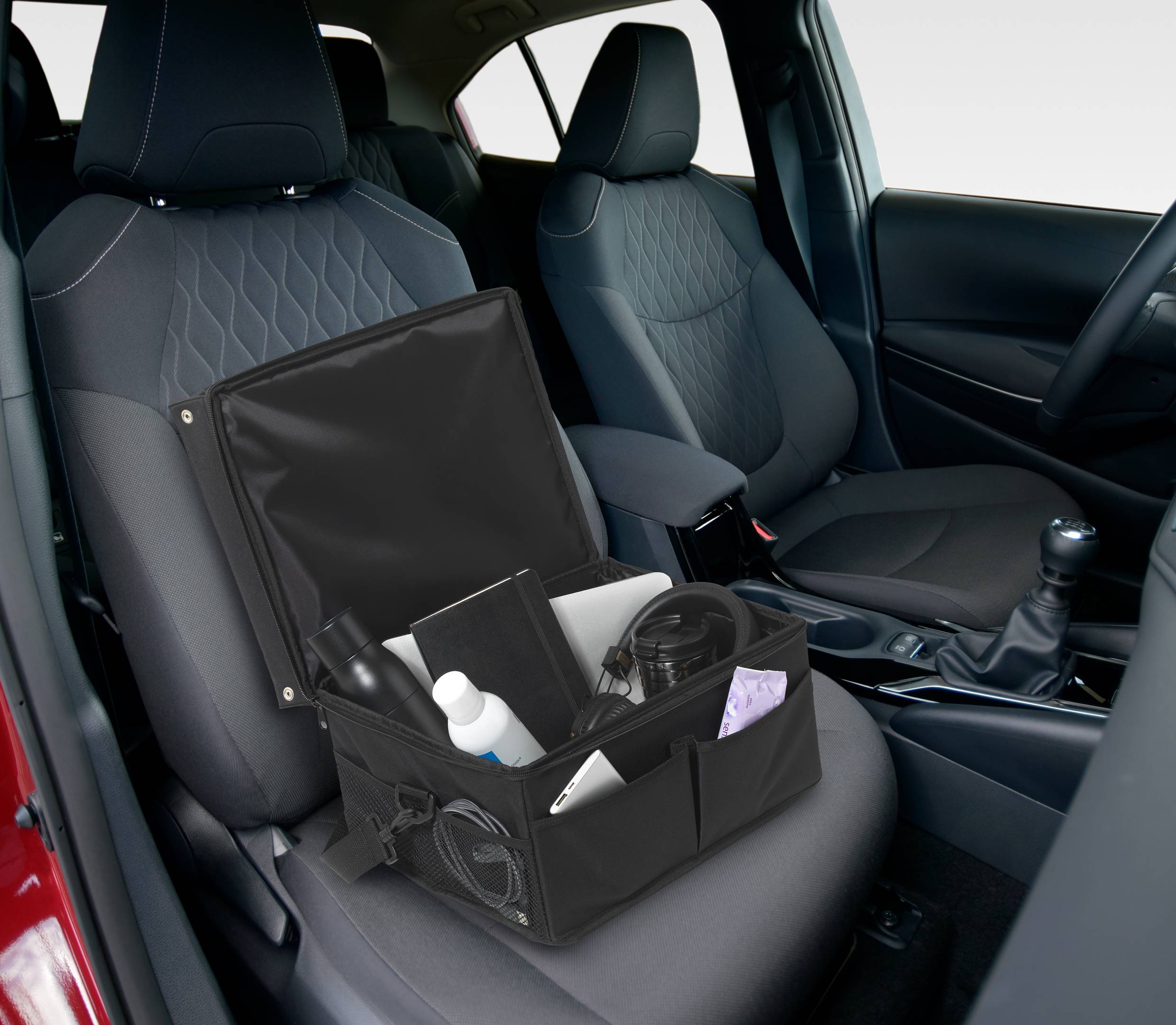 A15-0015 Kofferraumorganizer (L x B x H) 350 x 290 x 170mm