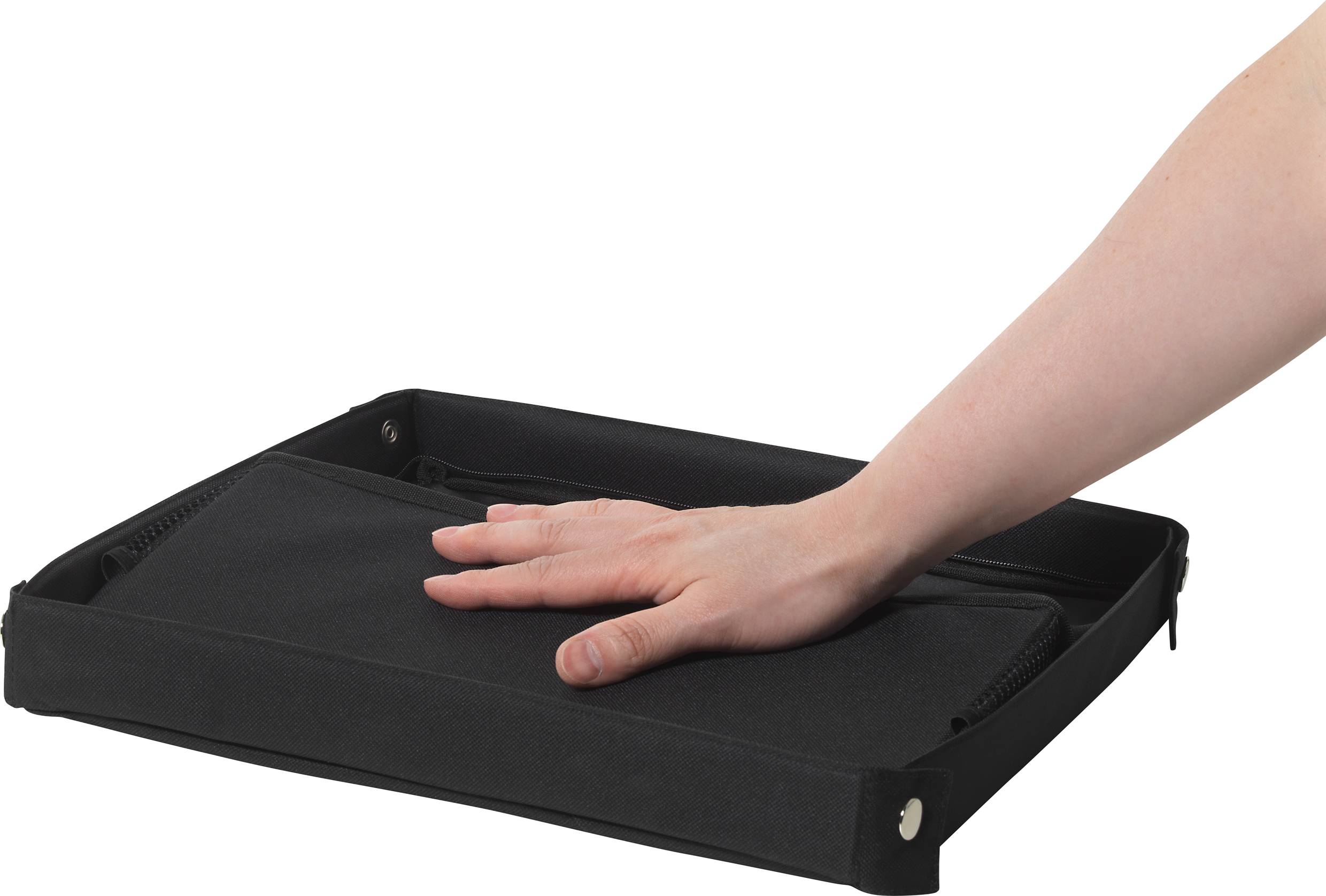 A15-0015 Kofferraumorganizer (L x B x H) 350 x 290 x 170mm