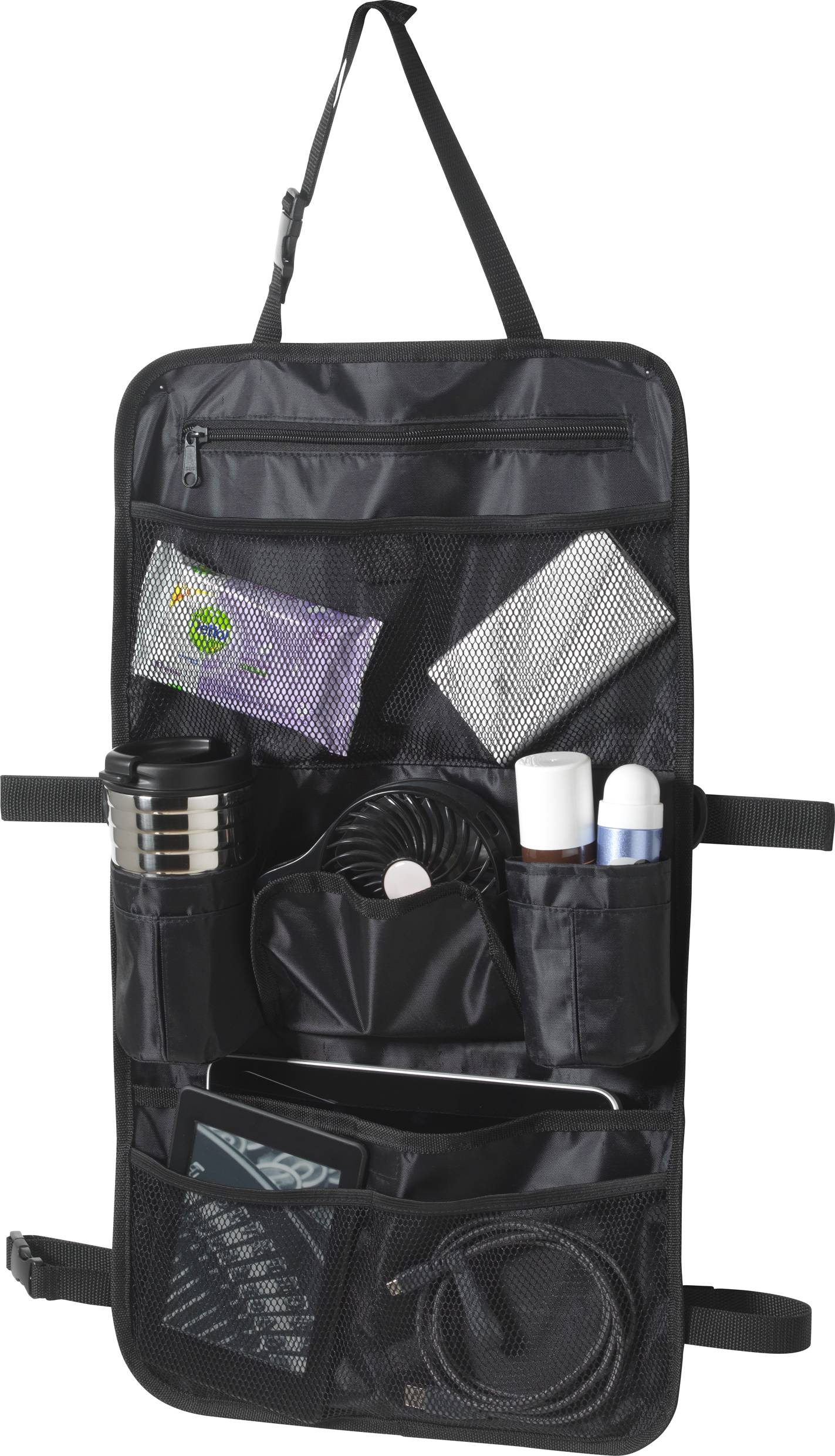 804-0099-001 Rücksitztasche