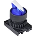 TRU COMPONENTS TC-9860156 S2SRN-L3BB Wahlschalter Knebel Blau 2 x 45 ° TRU COMPONENTS TC-9860156 S2SRN-L3BB Wahlschalter Knebel Blau 2 x 45 °