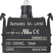 TRU COMPONENTS SA-LAYM LED-Element Gelb 110 V, 240V
