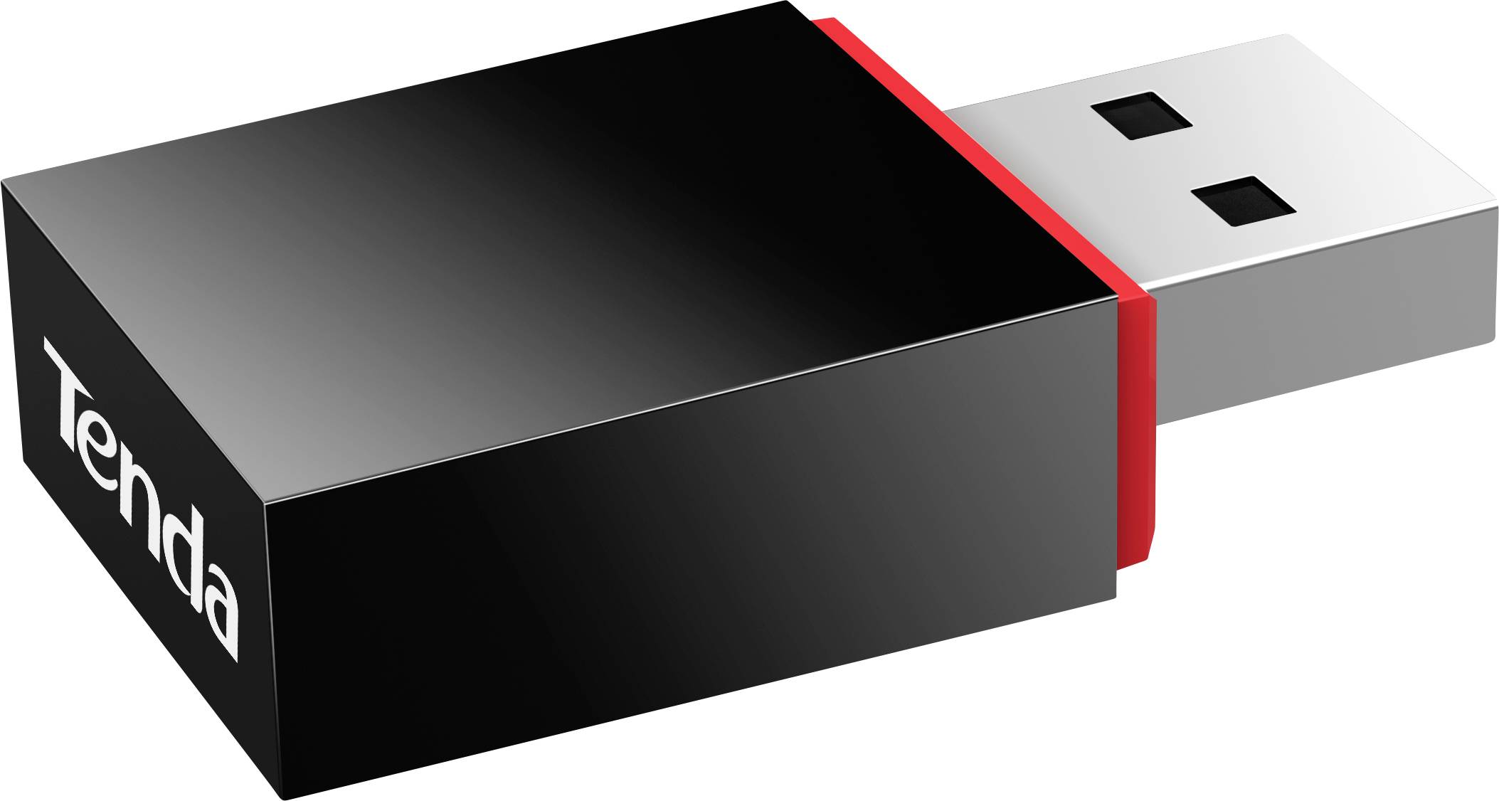 Tenda U3 Netzwerkadapter USB-A (USB 2.0) 300 MBit/s