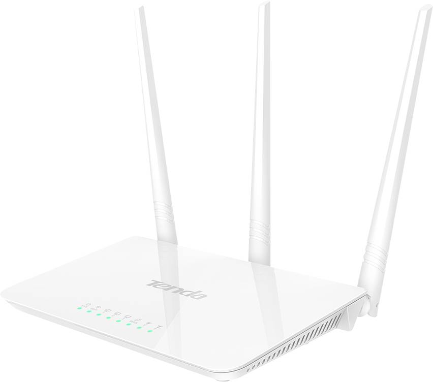Tenda F3 WLAN Router 2.4 GHz 300 MBit/s