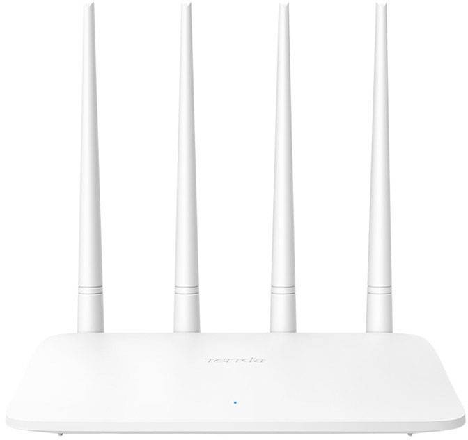 Tenda F6 WLAN Router 2.4 GHz 300 MBit/s
