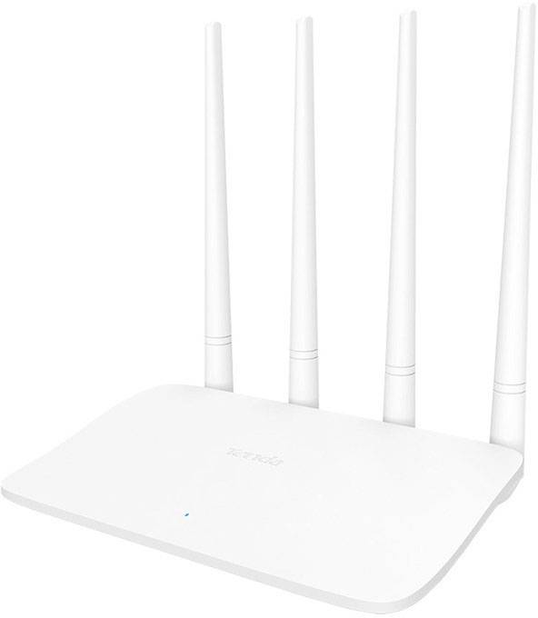 Tenda F6 WLAN Router 2.4 GHz 300 MBit/s