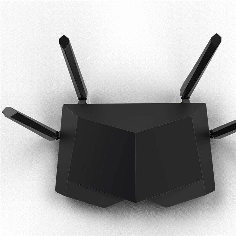 Tenda AC6 WLAN Router 2.4 GHz, 5 GHz 867 MBit/s
