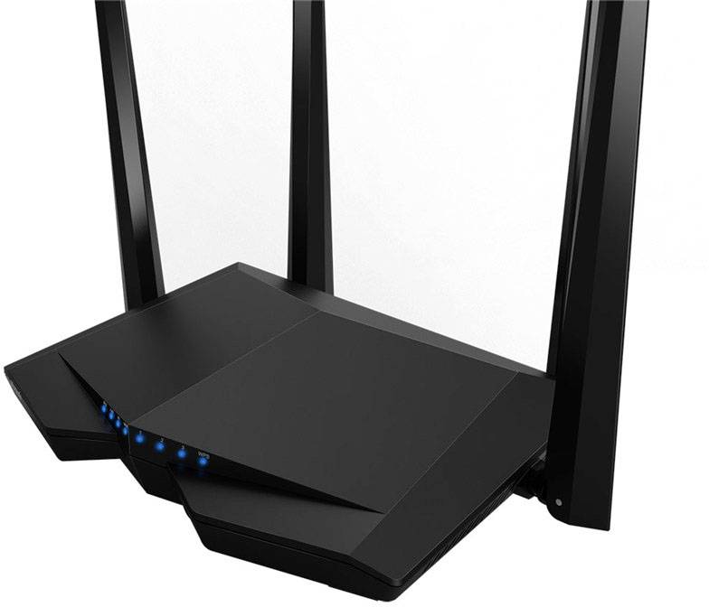 Tenda AC6 WLAN Router 2.4 GHz, 5 GHz 867 MBit/s