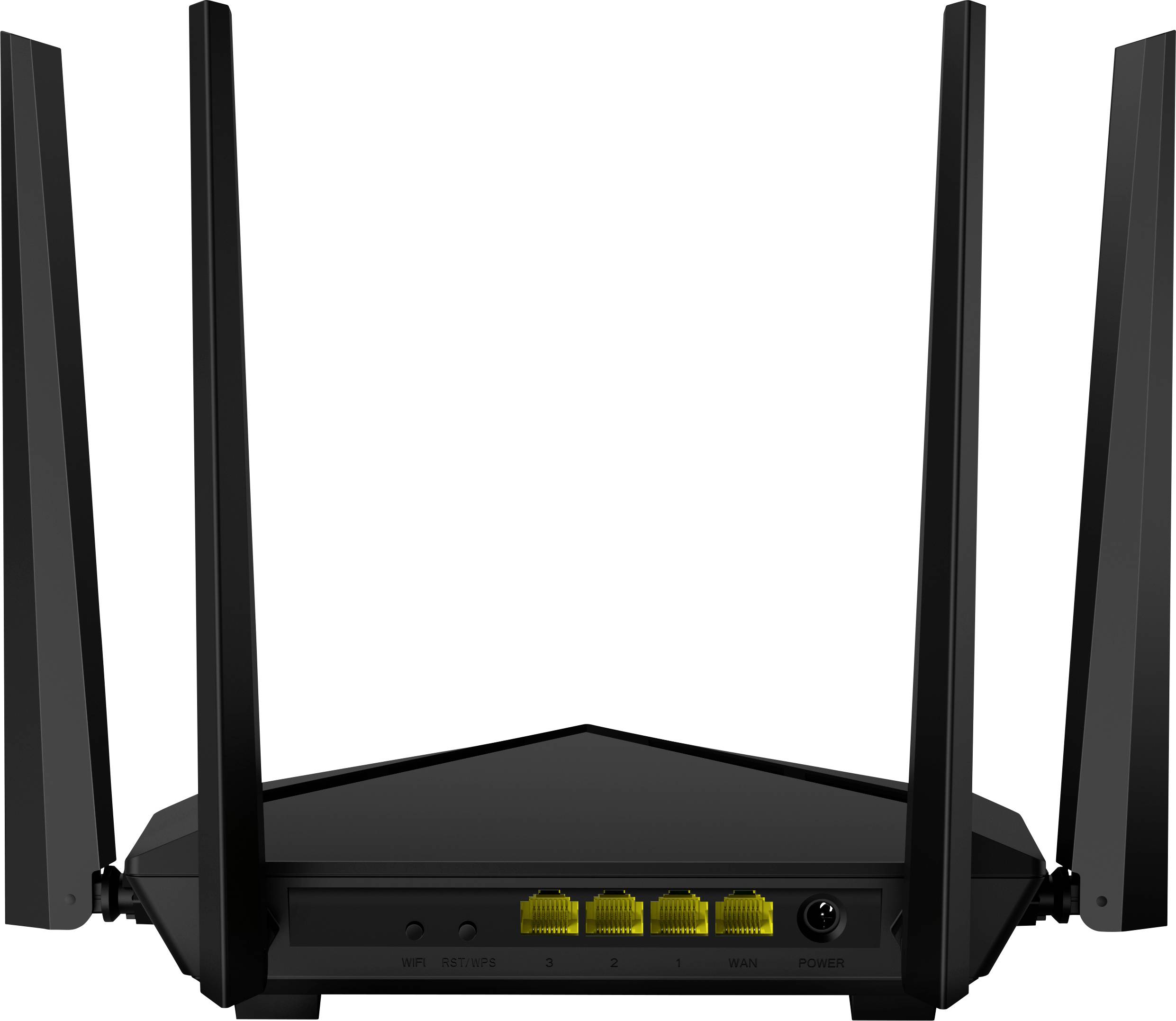 Tenda AC10 WLAN Router 2.4GHz, 5GHz 867MBit/s