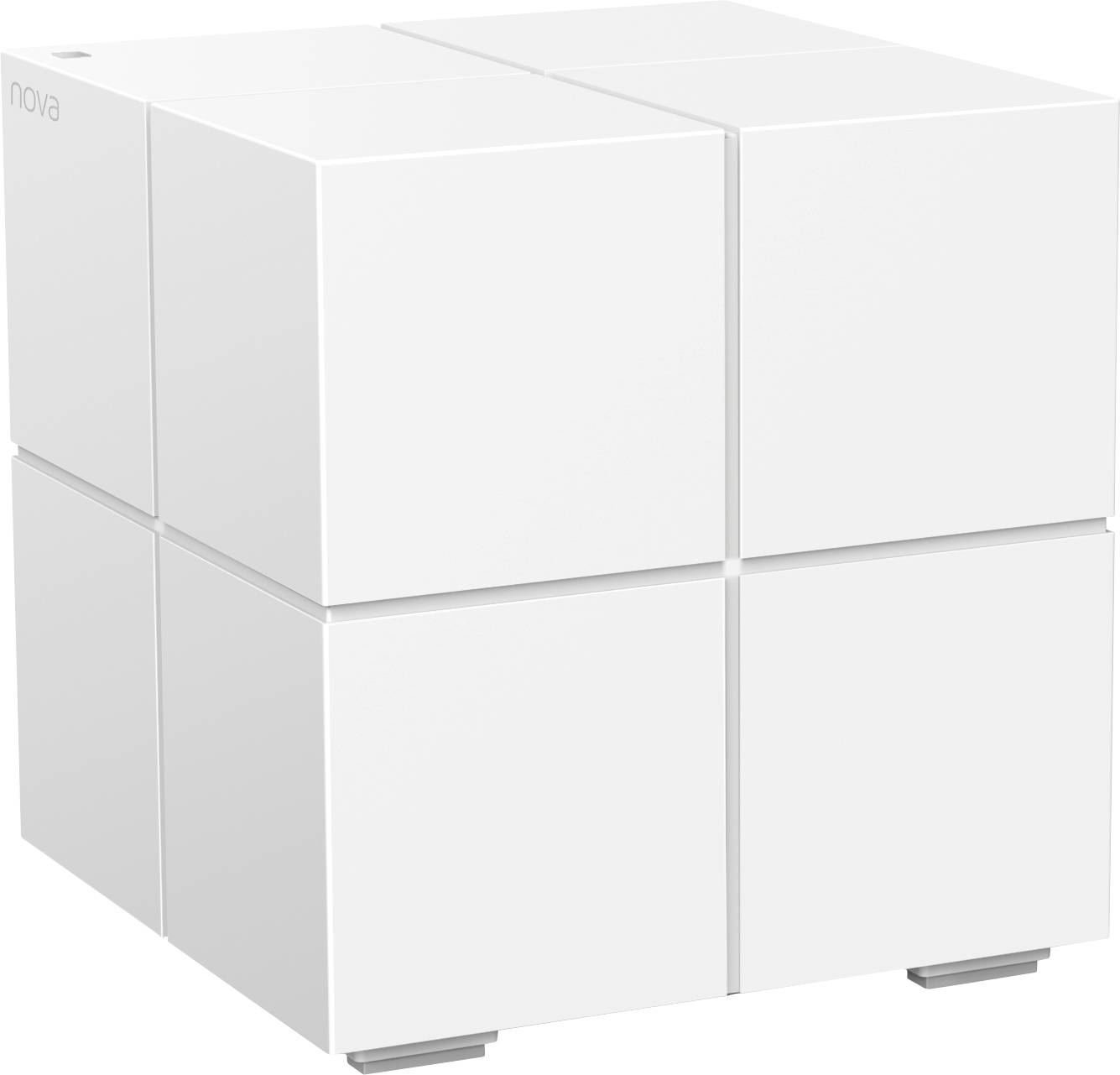 Tenda NOVA MW6-1 WLAN Router 2.4 GHz, 5 GHz 867 MBit/s