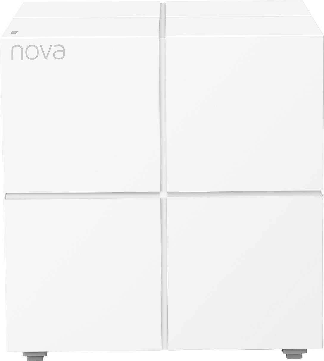 Tenda NOVA MW6-1 WLAN Router 2.4 GHz, 5 GHz 867 MBit/s