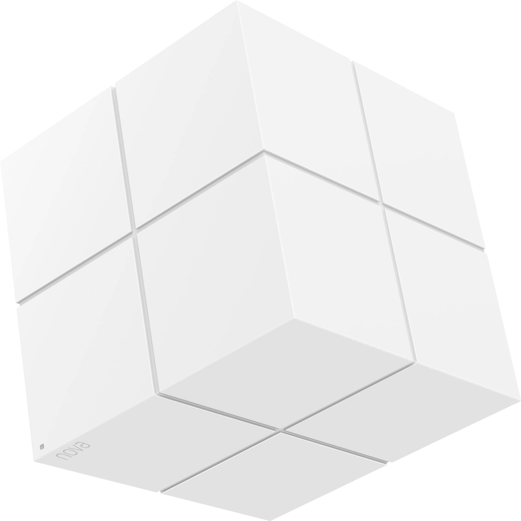 Tenda NOVA MW6-1 WLAN Router 2.4 GHz, 5 GHz 867 MBit/s