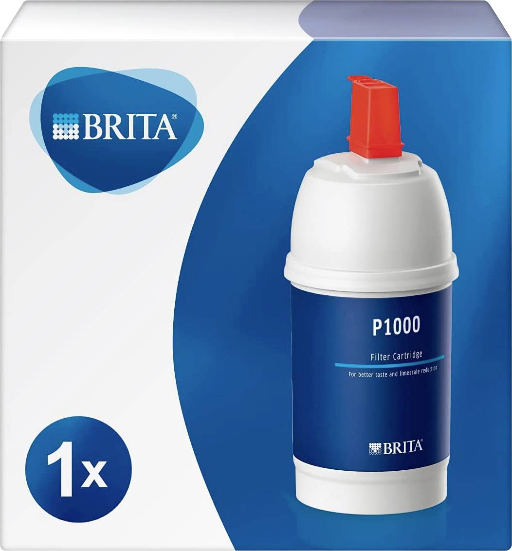 Brita Brita On Line Active Plus 1004263 Wasserfilter Weiß