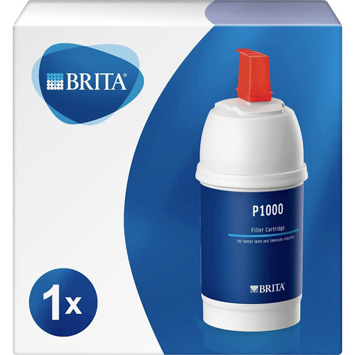 Brita On Line Active Plus 1004263 Wasserfilter Weiß
