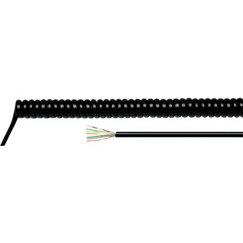 Câble spiralé HEL PUR 3G2,5 86482-1